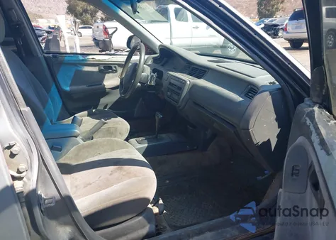 1995 Honda Civic Lx z USA, uszkodzony, nr VIN JHMEG8652SS017276